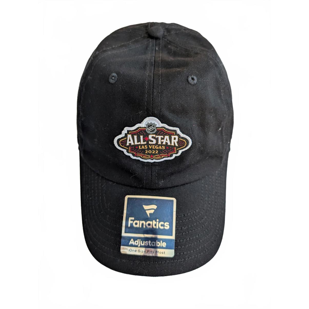 Nhl AllStar Las Vegas 2022 Adjustable Hat